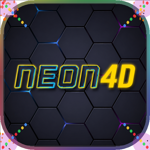 neon4d — galeri pratinjau - APK Resmi